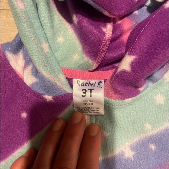 Set Of 3 Costumes/ Bodysuit Unicorn Elf  Old Navy Baby/toddler  Boy/ Girl Sz 3 T - Picture 3 of 9